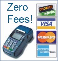 Eliminate Credit Card Transaction Fees